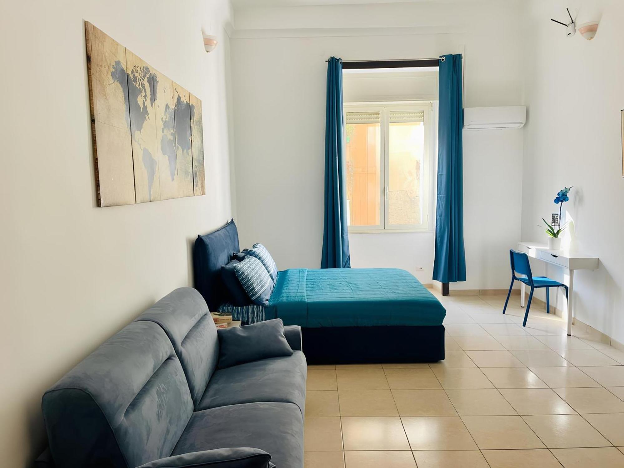Napoli Forcella House Al Centro Di Napoli Apartment Exterior photo